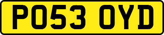 PO53OYD