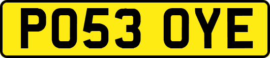 PO53OYE