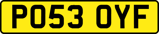 PO53OYF