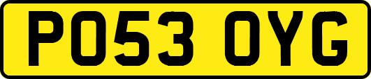 PO53OYG