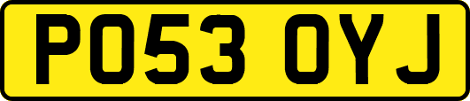PO53OYJ