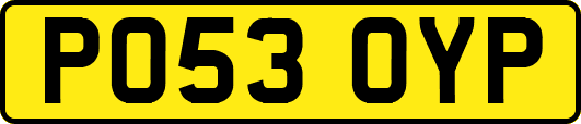 PO53OYP