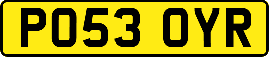 PO53OYR