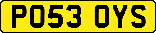 PO53OYS