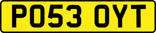 PO53OYT