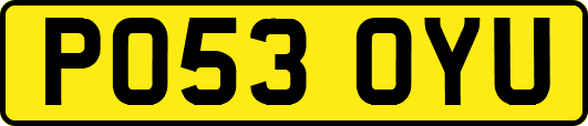 PO53OYU