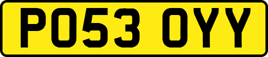 PO53OYY