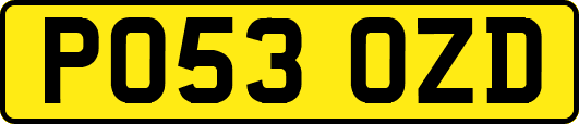 PO53OZD
