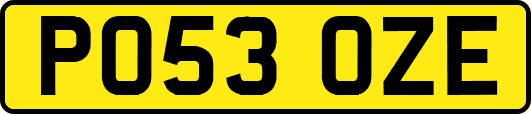 PO53OZE