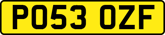 PO53OZF