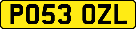 PO53OZL