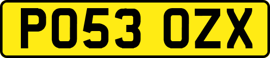 PO53OZX