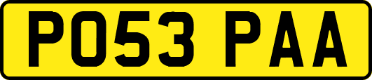 PO53PAA