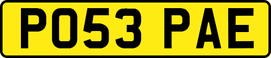 PO53PAE