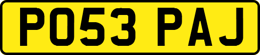 PO53PAJ