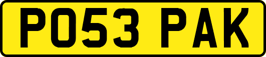 PO53PAK