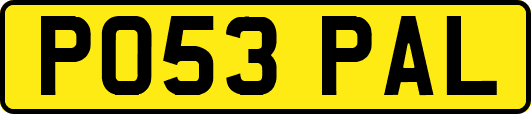 PO53PAL