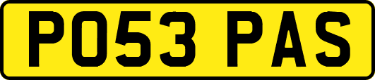 PO53PAS