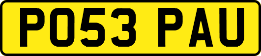 PO53PAU