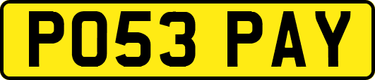 PO53PAY