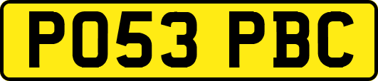 PO53PBC