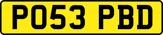 PO53PBD