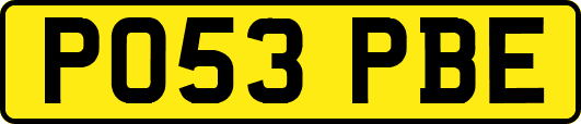 PO53PBE