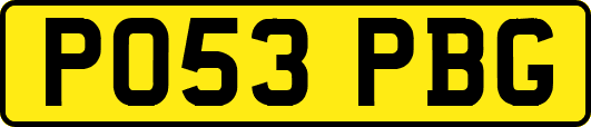 PO53PBG