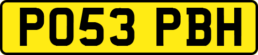 PO53PBH