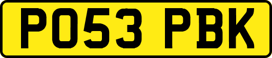 PO53PBK