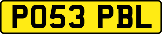 PO53PBL