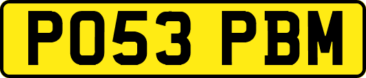 PO53PBM