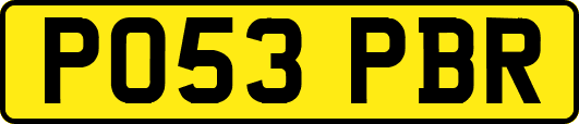 PO53PBR