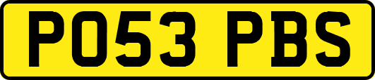 PO53PBS