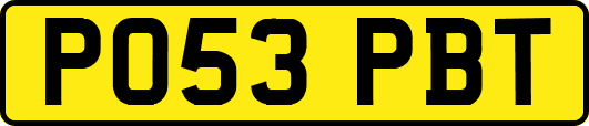 PO53PBT