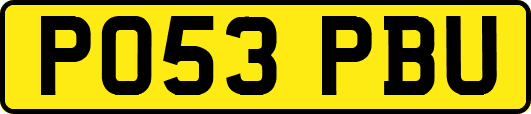 PO53PBU
