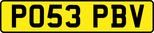 PO53PBV