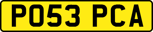 PO53PCA