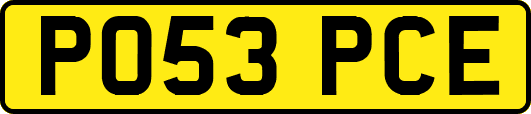 PO53PCE