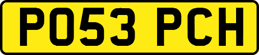 PO53PCH