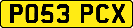 PO53PCX
