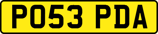 PO53PDA