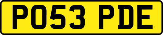 PO53PDE