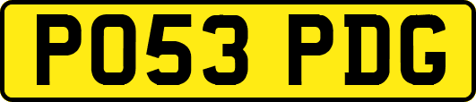 PO53PDG