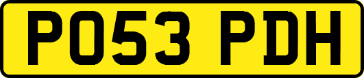 PO53PDH