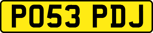 PO53PDJ