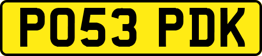 PO53PDK