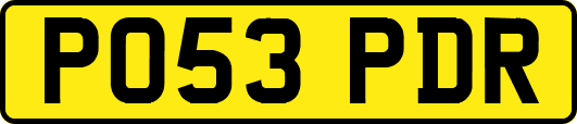 PO53PDR