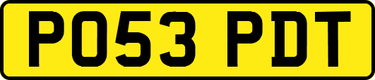 PO53PDT