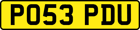 PO53PDU